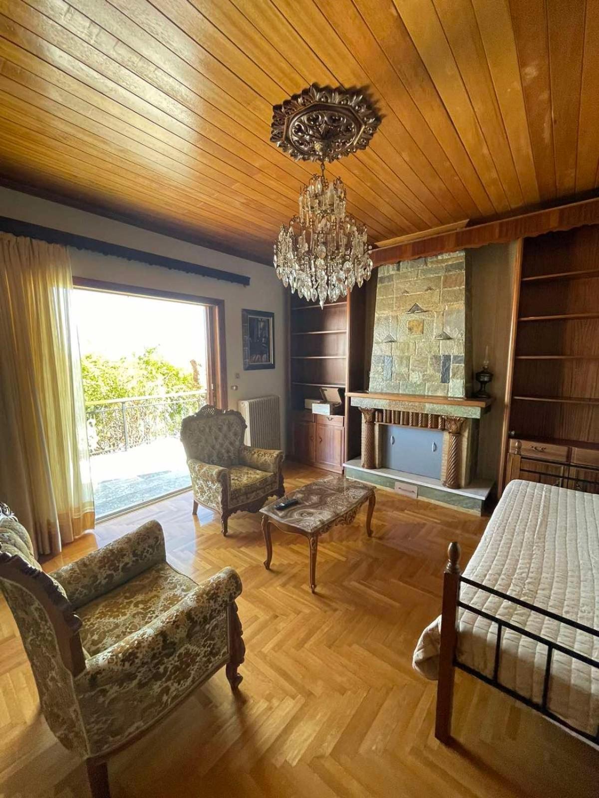 Αρχοντικό Αρχαία Κόρινθος Villa Corinth Exterior photo
